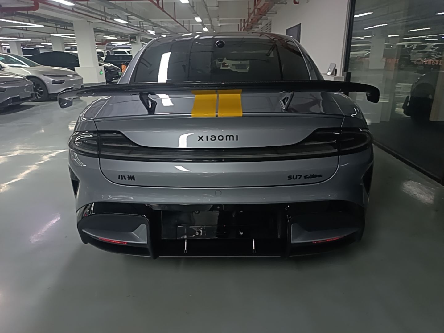 Xiaomi Auto SU7 Ultra 2025 Ultra Model — снимка 5