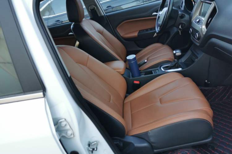 Used MG GT 2016 1.5L Automatic Value-Added Luxury Edition