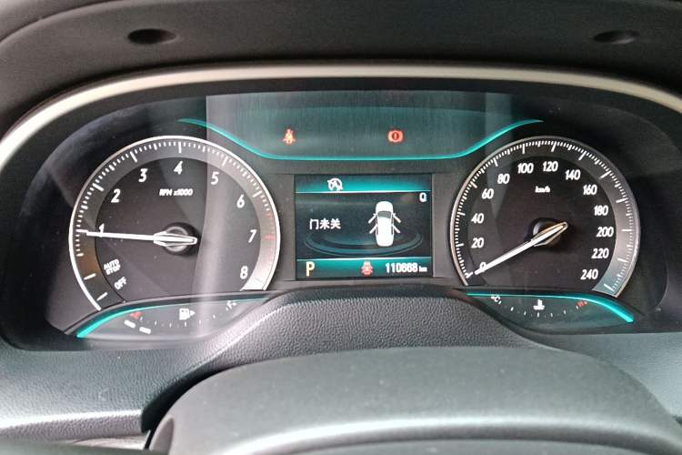 Used Buick GT 2016 15N Automatic Elite Edition