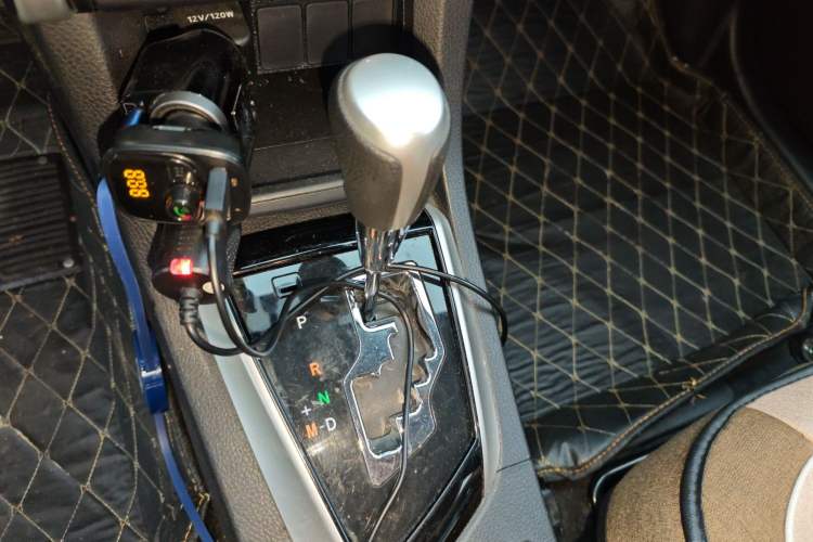 Used Toyota Corolla 2018 1.2T S-CVT GL Smart Enjoyment Version Gear Lever