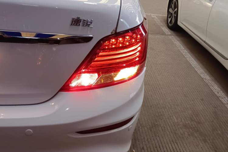 Used BYD Surui 2016 1.5L Manual Elite Edition