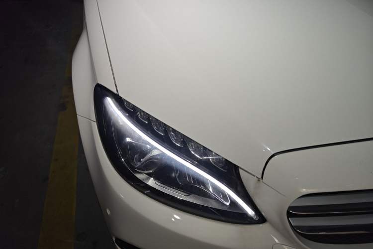 Used Mercedes-Benz C-Class 2016 C 200 L Sport Edition