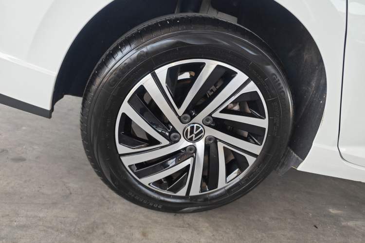 Used Volkswagen Lavida 2023 1.5L Automatic Full-Comfort Edition
