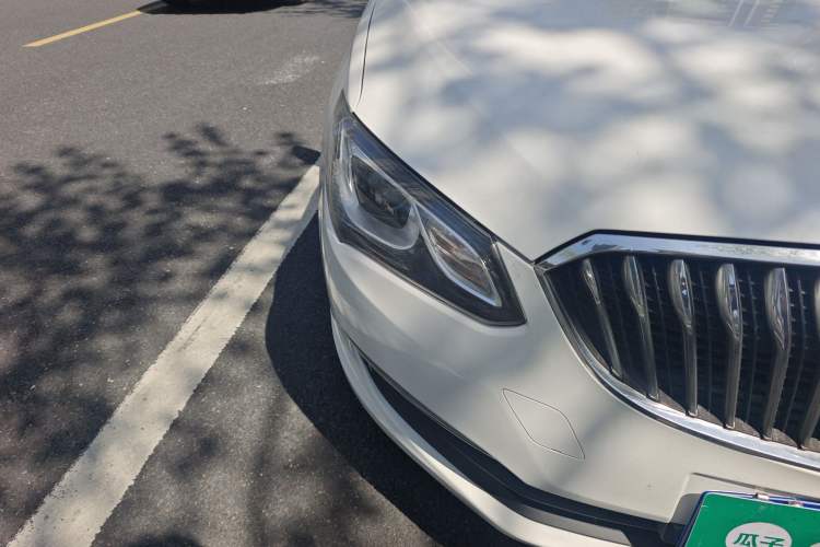 Used Buick GT 2016 15N Automatic Luxury Edition
