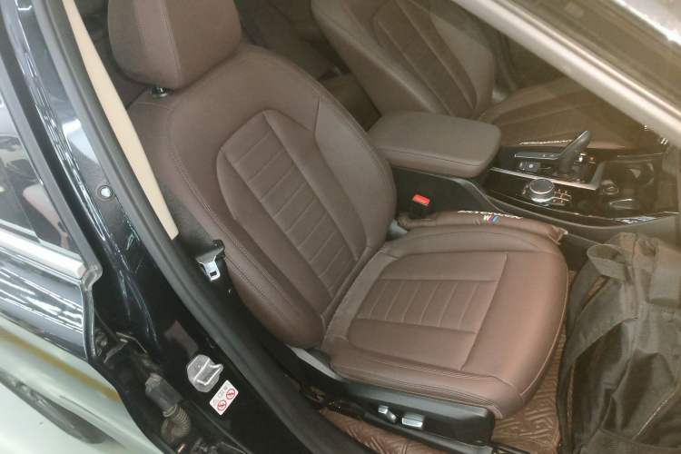 Used BMW X3 2020 xDrive25i M Sport Package
