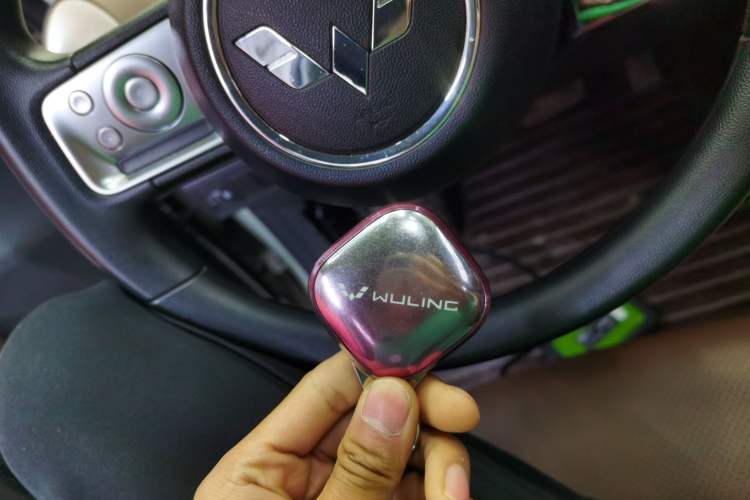 Used Wuling Bingo 2023 333km Enjoy+ Version
