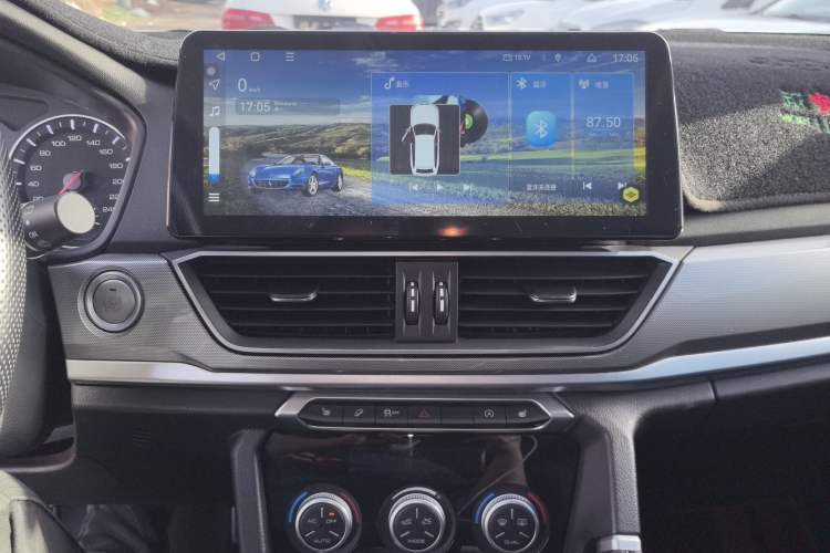 Used Haval H6 2019 Sport Edition 1.5T Automatic Two-Wheel Drive Elite Model China VI