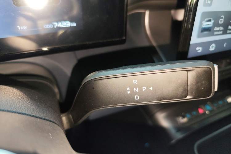 Used Formula Leopard Tai 7 2025 Model 200 km Two-Wheel Drive Max Edition