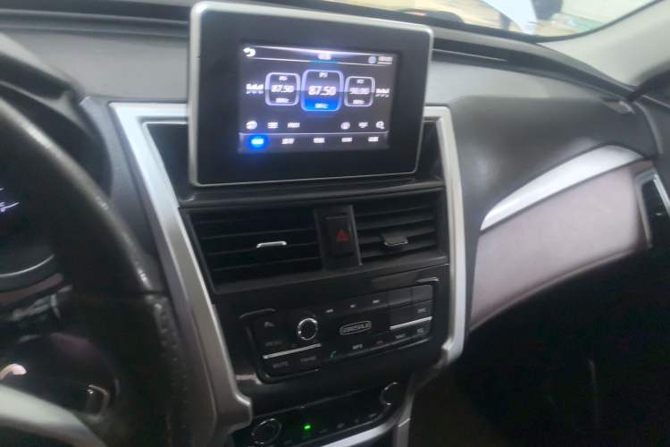 Used Bisu T3 2017 1.3T Manual Comfort Version