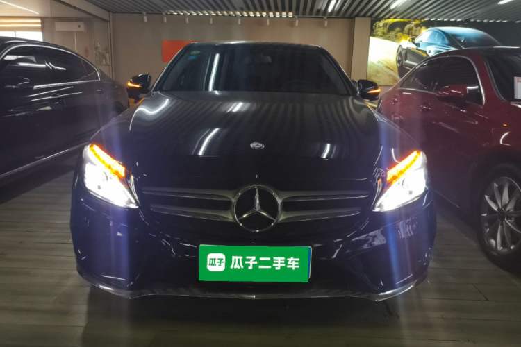 Used Mercedes-Benz C-Class 2017 C 180 L Sport Edition