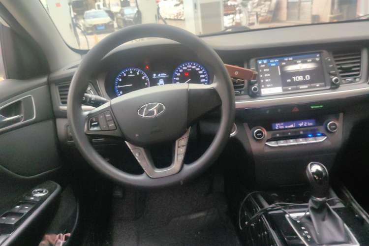 Used Hyundai Mistra 2019 1.8L Automatic Smart GLS China VI Standard Steering Wheel