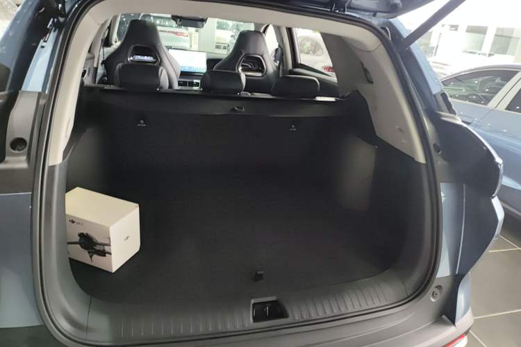 Used BYD Sealion 07 DM-i 2025 150 Flagship+ Edition Trunk