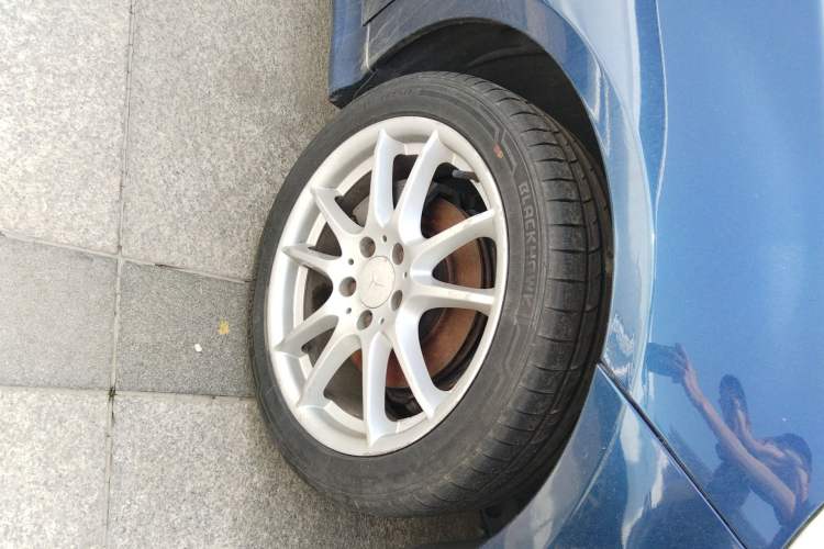 Used Mercedes-Benz B-Class 2009 B 200 Luxury Model
