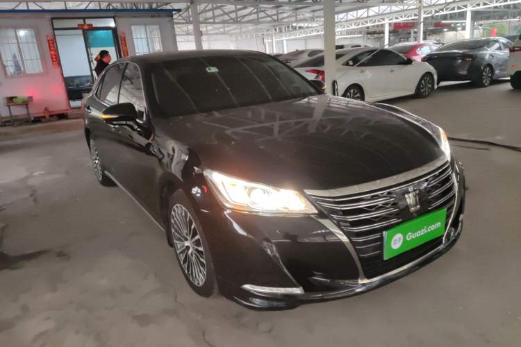 Used Toyota Crown 2018 2.0T Sport Edition