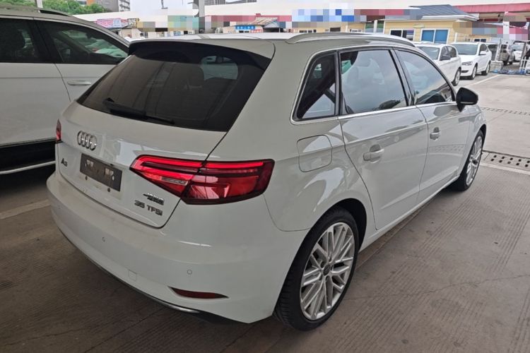 Used Audi A3 2017 Sportback 35 TFSI Style Edition