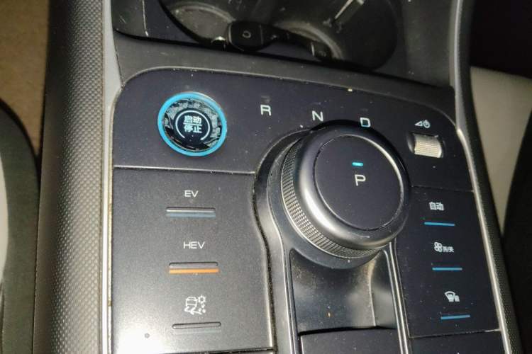 Used BYD Destroyer 05 2024 HONOR Edition DM-i 55KM Luxury Model