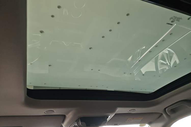 Used Wey Mocha New Energy 2024 Hi4 Four-Wheel Drive Long-Range Version