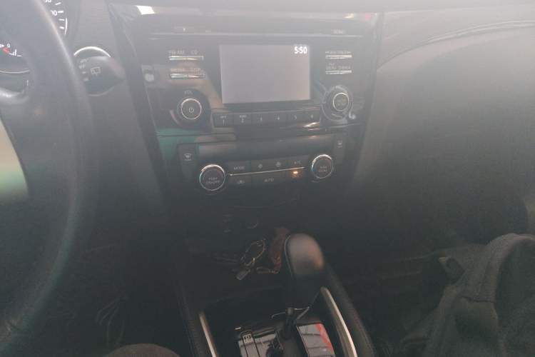 Used Nissan X-Trail 2016 2.5L CVT Sport Edition 4WD