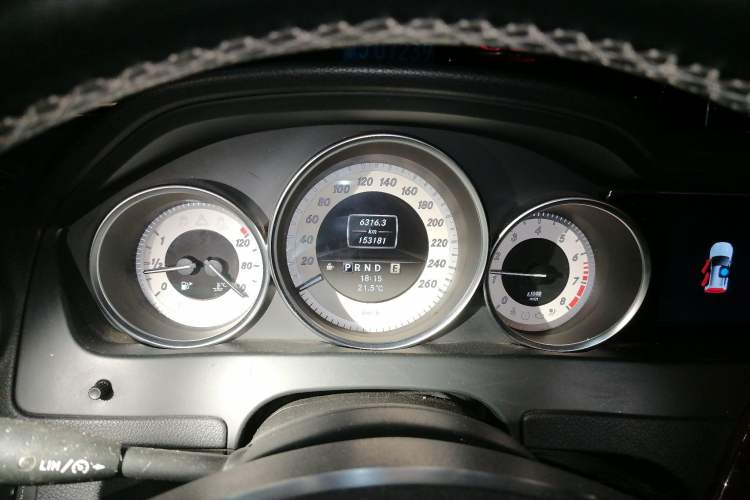 Used Mercedes-Benz C-Class 2011 C 200 CGI Elegant Model