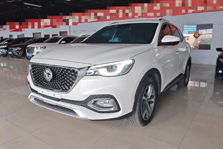 Used MG HS 2019 30T Automatic 2WD Trophy Enhanced Version China VI Standard