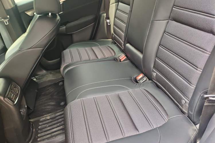 Used Honda Breeze 2020 Rui Hybrid 2.0L Two-Wheel Drive Rui Luxury Edition
