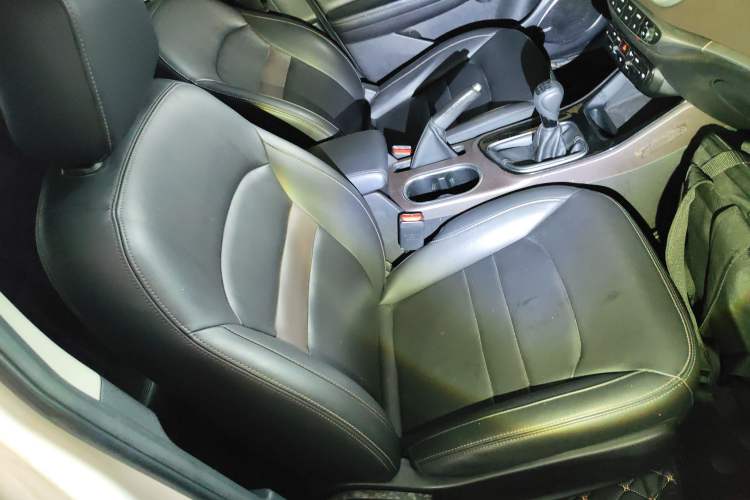 Used GAC Trumpchi GA4 2018 150N Manual Luxury Edition