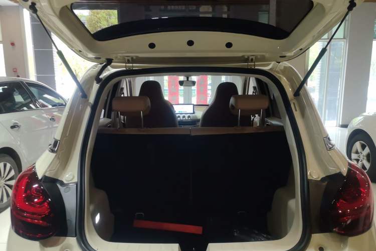 Used Wuling Bingo 2025 333 km Lingxi Connected Version Trunk