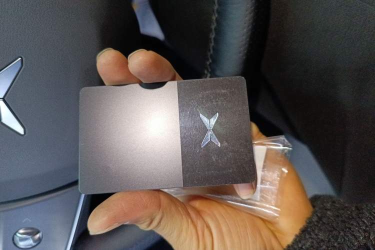 Used XPeng MONA M03 2024 515 Long-Range
