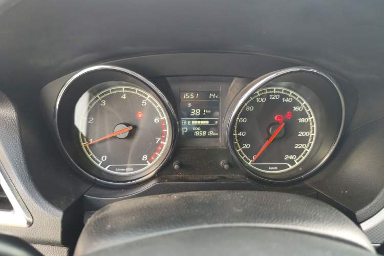 Used Bestune B30 2016 1.6L Automatic Luxury Model
