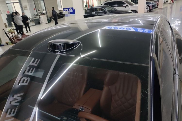 Used Hyptec HT 2024 825鸥翼 LiDAR Edition Roof