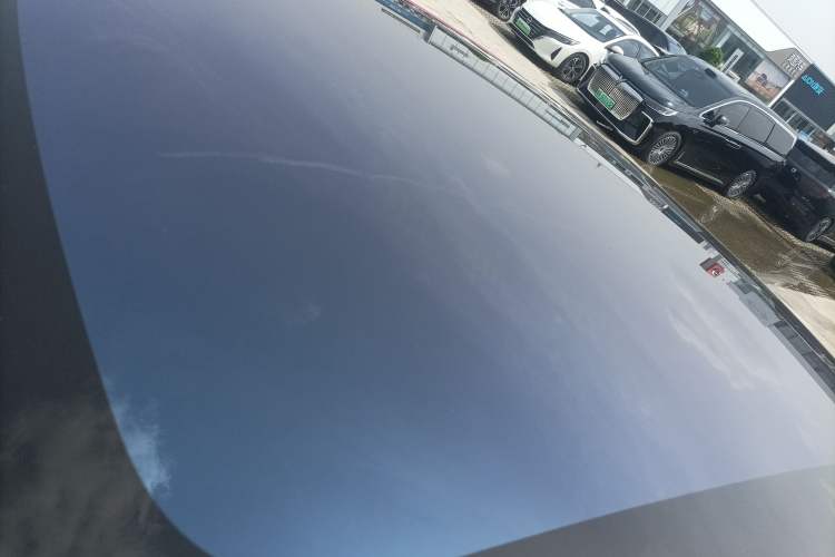 Used Dongfeng eπ eπ007 2025 Model Pure-Electric 565 All-Wheel-Drive Max Leading Edition
