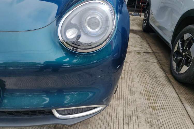 Used ORA Good Cat 2021 400km Standard Range Venus Edition Lithium-Ion Battery
