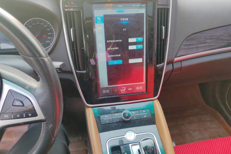 Used BYD Qin New Energy 2018 1.5T Smart Connect Premium Model
