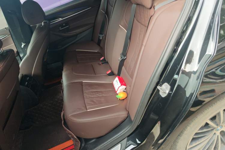 Used BMW 5 Series 2023 530Li Leading Model M Sport Package
