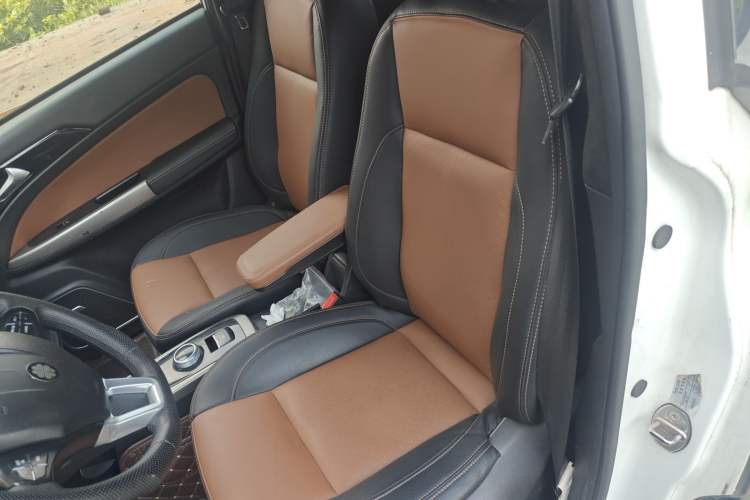 Used Zotye E200 2018 Pro Model
