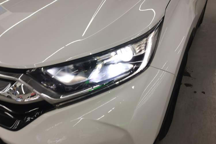 Used Honda CR-V 2019 240TURBO CVT 2WD Comfort Version China VI Emission Standard
