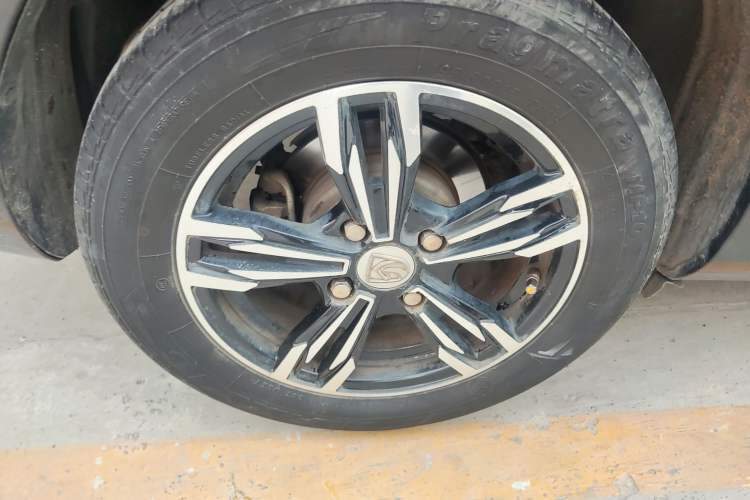 Used Baojun 630 2016 1.5L Manual Standard Edition