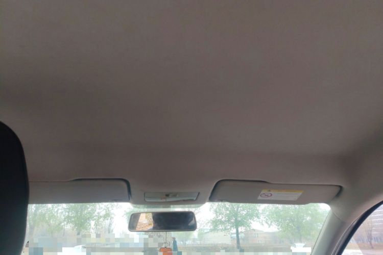 Used Volkswagen Santana 2016 1.6L Automatic Fashion Edition Headliner