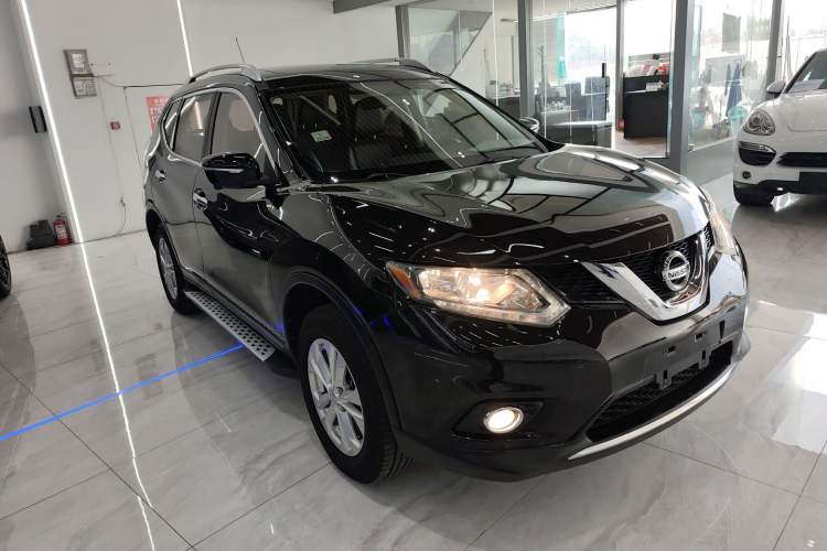 Used Nissan X-Trail 2015 2.0L CVT Comfort MAX Edition 2WD
