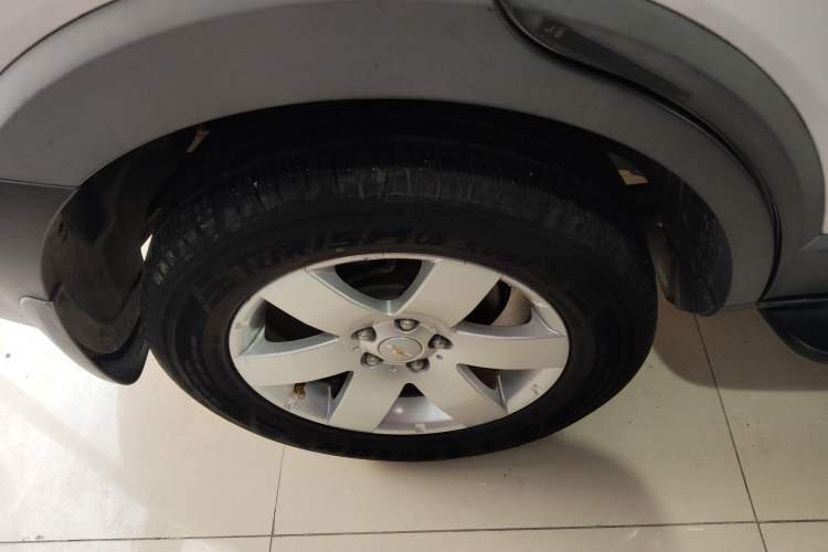 Used Chevrolet Captiva 2014 2.4L Two-Wheel Drive Urban Version 7 Seats