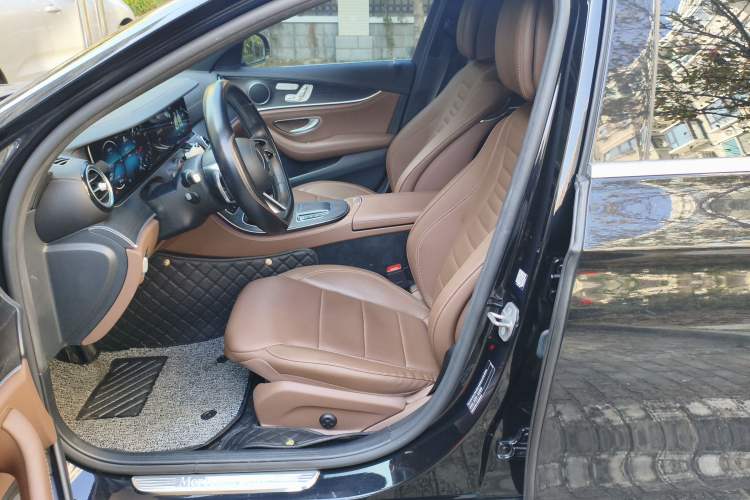 Used Mercedes-Benz E-Class 2021 Facelift E 300 L Stylish Edition
