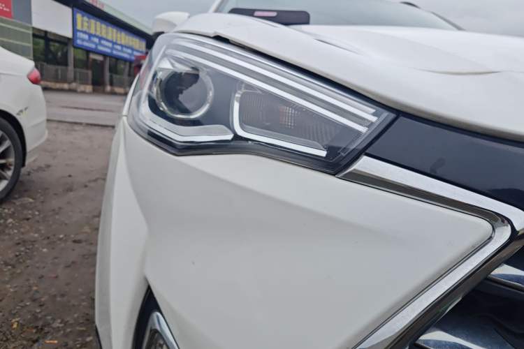 Used JAC Refine S7 2017 1.5T Automatic Luxury Model