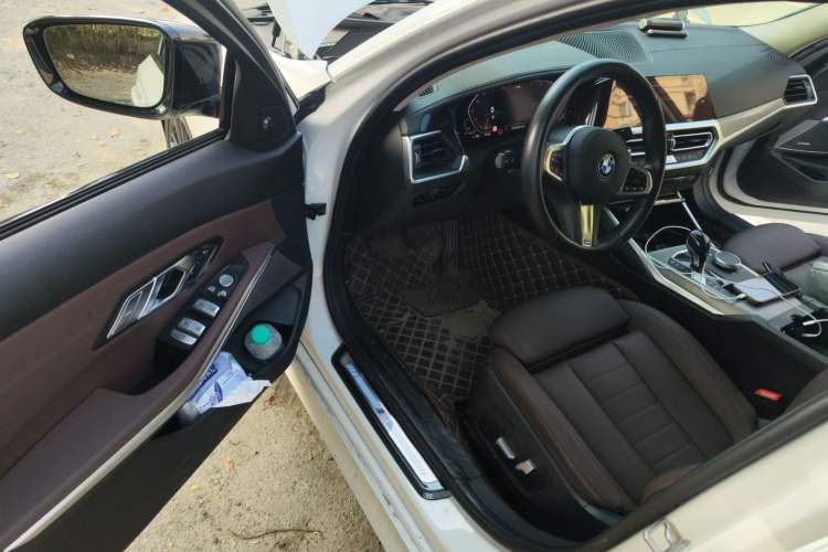 Used BMW 3 Series 2020 Facelifted 325Li M Sport Night Edition Package