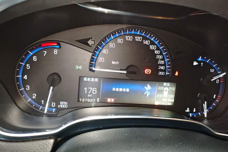 Used Cadillac SRX 2014 3.0L Elite Model