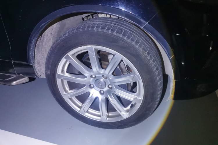 Used Audi Q7 2012 3.0 TDI Exclusive Edition
