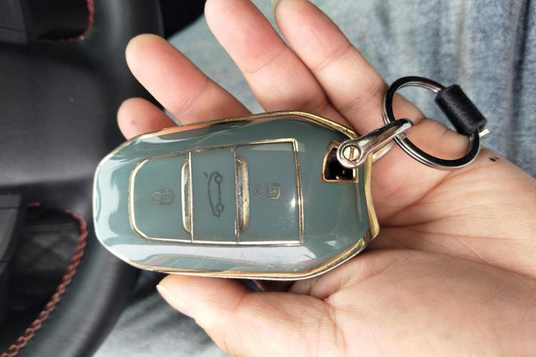 Used Peugeot 508 2015 1.6THP Automatic Prestige Edition Vehicle Key