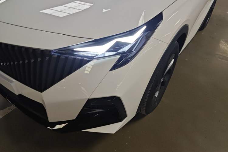 Used GAC Trumpchi GS3 2023 Shadow Speed 270T Enjoyment Edition Left Front Headlight