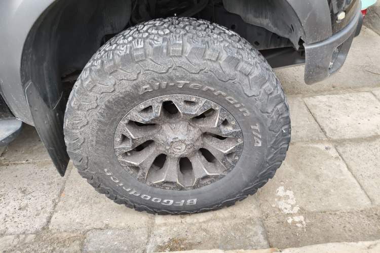 Used Ford F-150 
