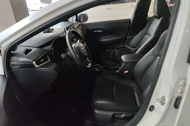 Used Toyota Levin 2021 185T CVT Luxury Edition