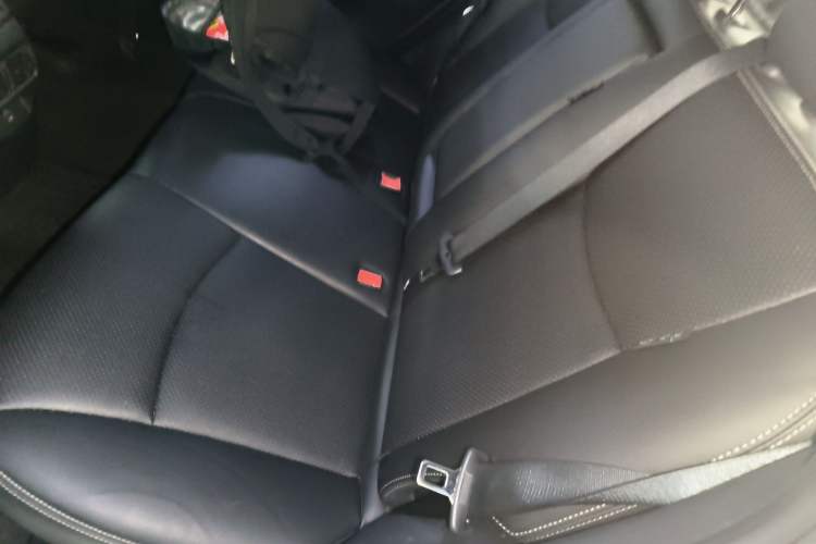 Used Nissan Tiida 2021 1.6L CVT Smart Drive Edition Left Rear Seat